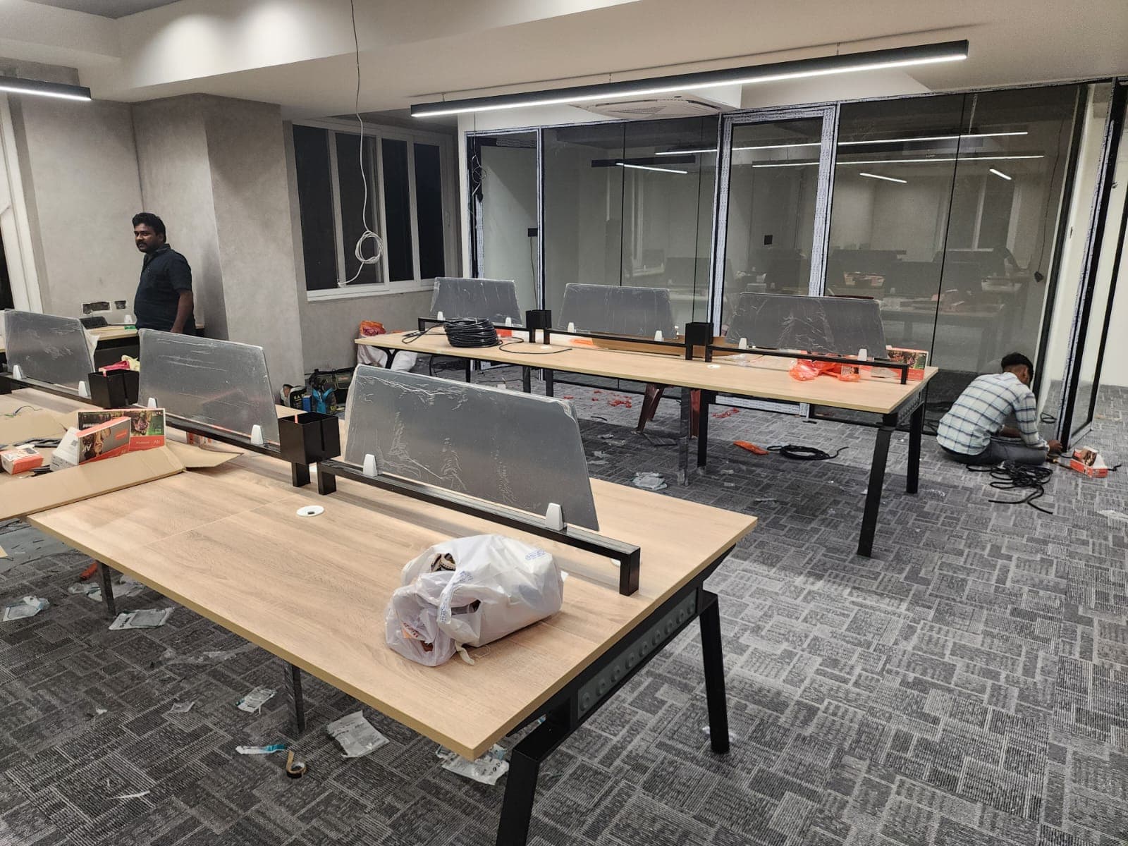 Krimatix Office project