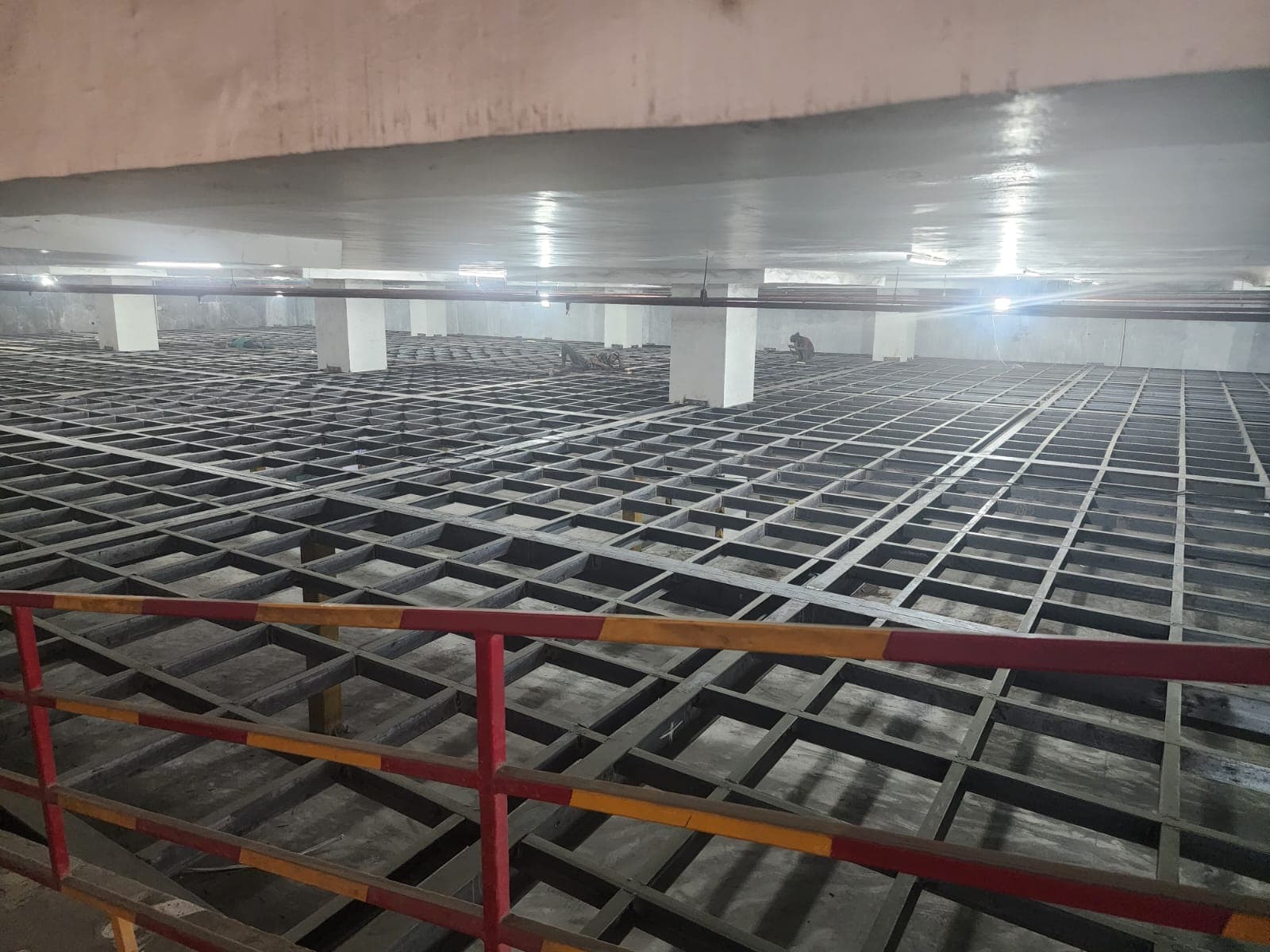 Niloufer Café Parking project