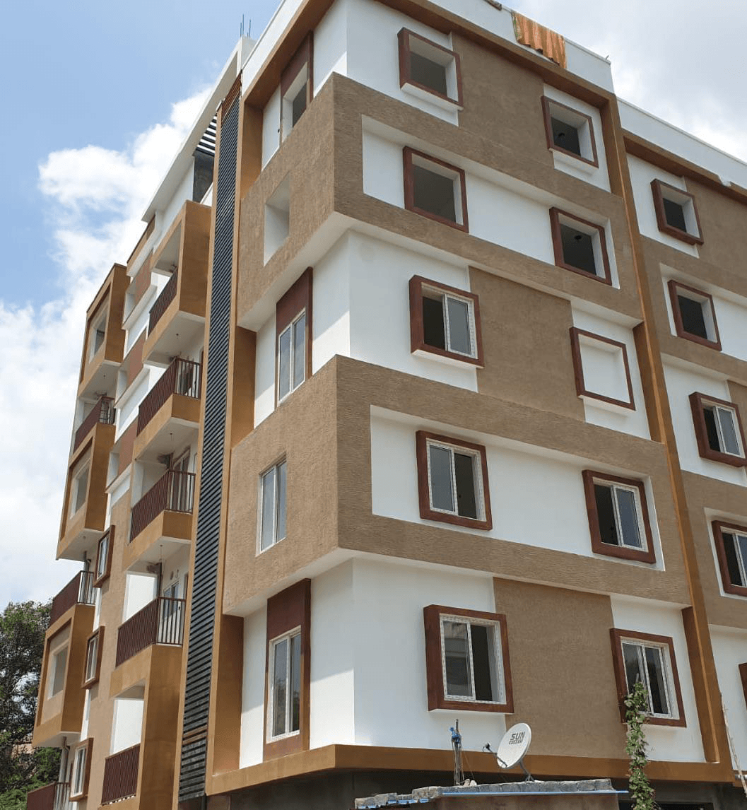 Residential construction featured in the Kreston company profile