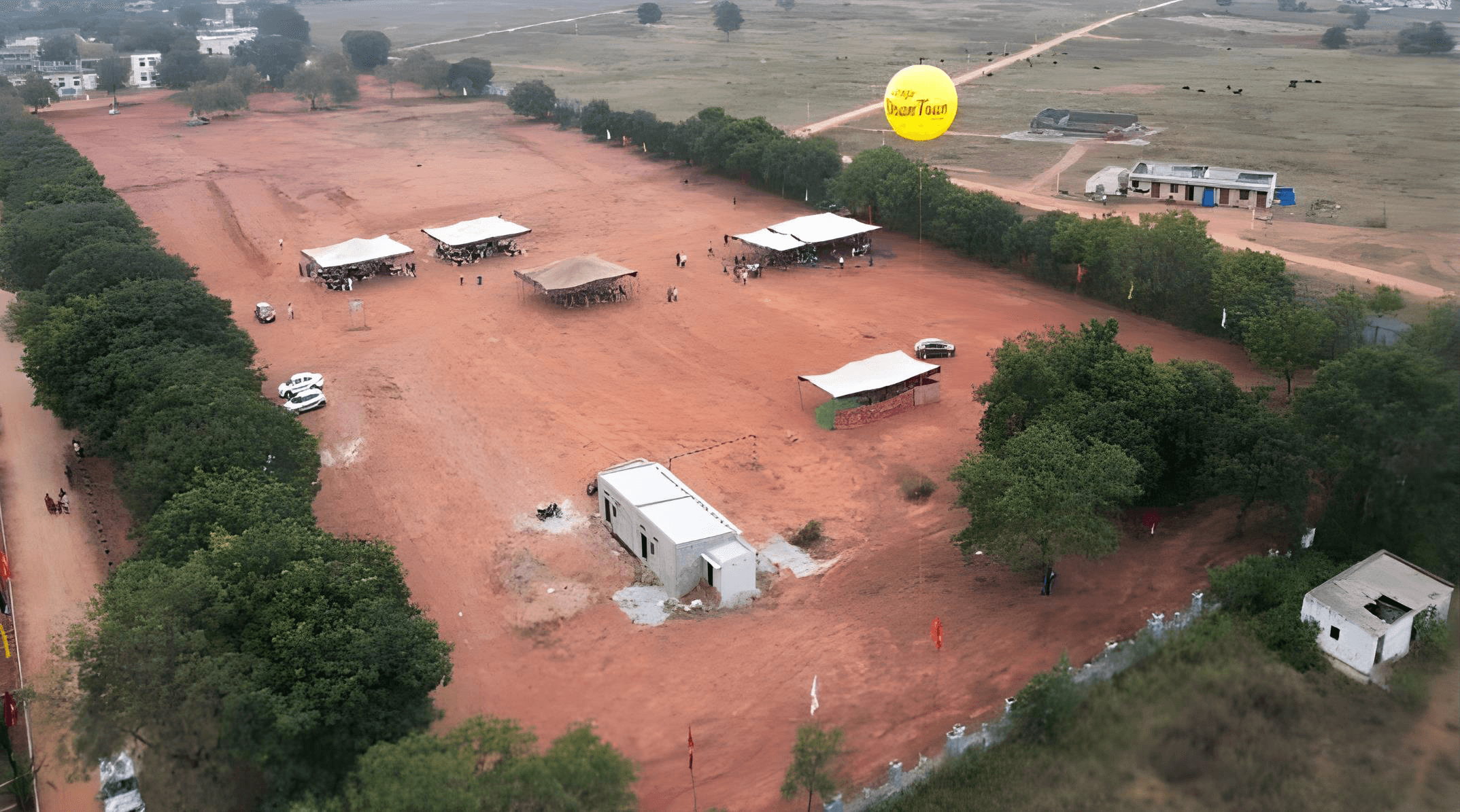 Land Development visual